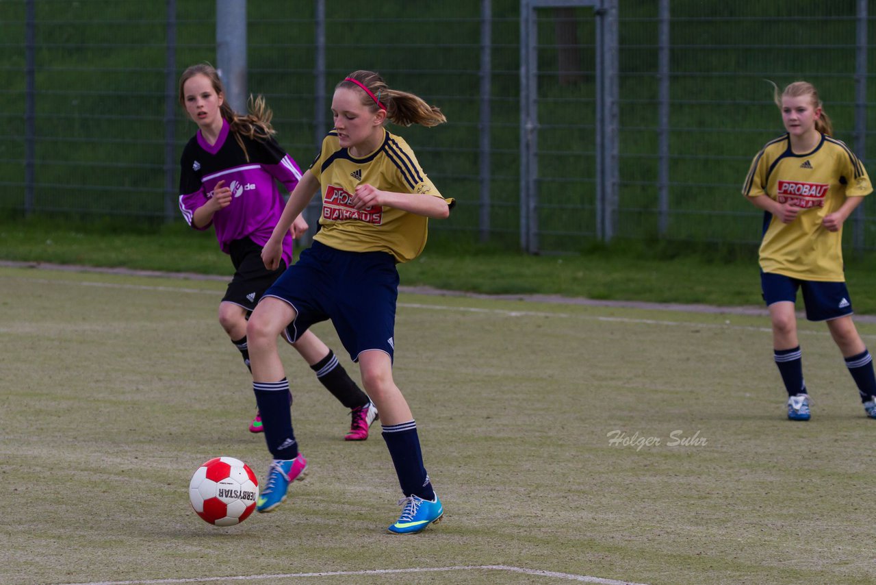 Bild 211 - D-Juniorinnen FSC Kaltenkirchen 2 - FSC Kaltenkirchen : Ergebnis: 0:12